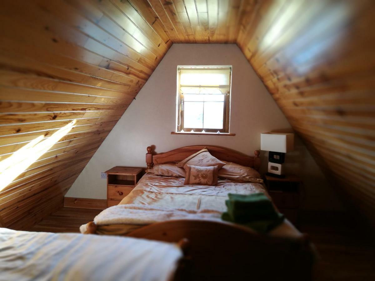 Assaroe House Bed & Breakfast Балишанън Екстериор снимка