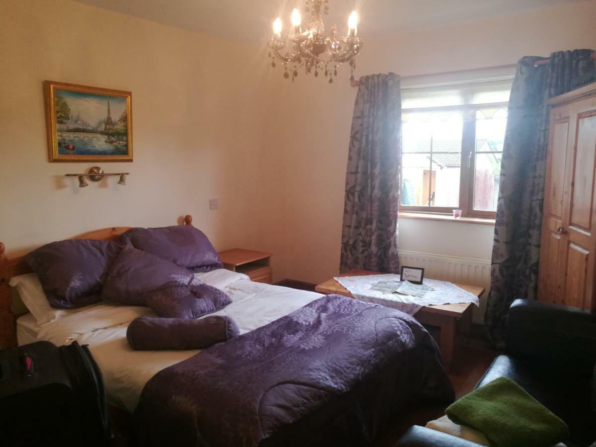 Assaroe House Bed & Breakfast Балишанън Екстериор снимка